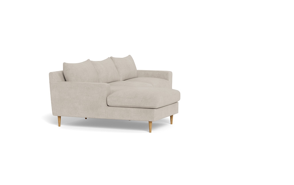 Sloan  Chaise Sectional - Image 3