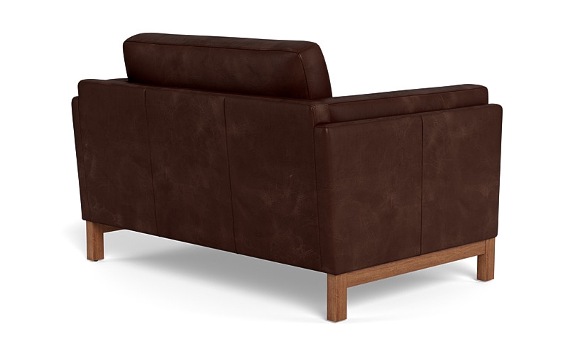 Gaby Leather Chair and a Half - Image 3