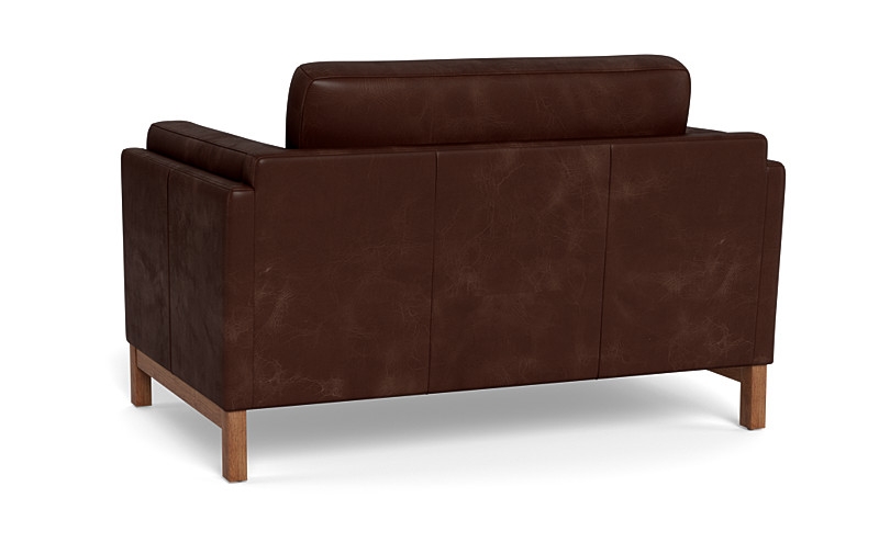 Gaby Leather Chair and a Half - Image 1