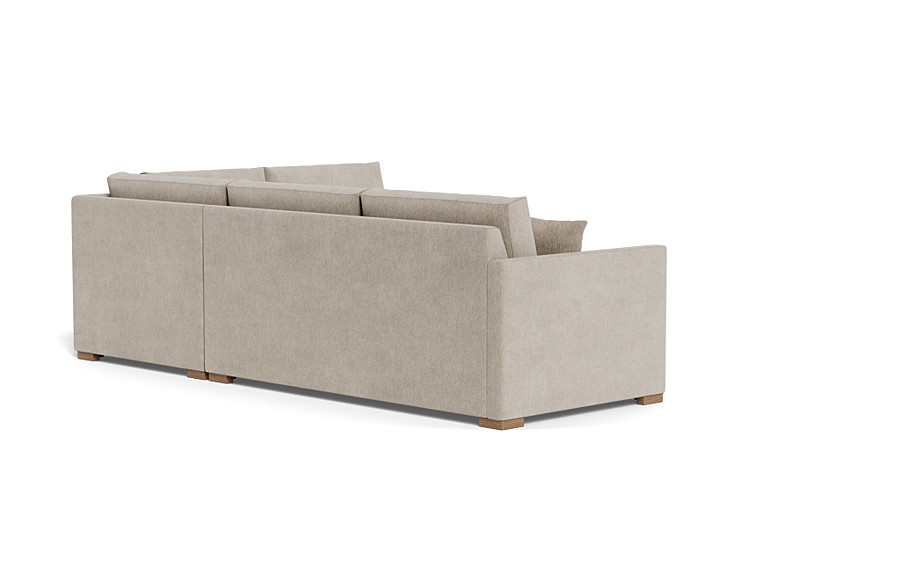 Scarlett 3-Seat  Bumper Sectional - Image 4
