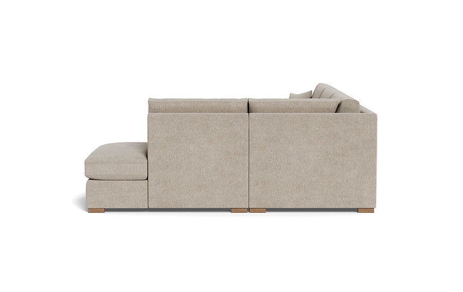 Scarlett 3-Seat  Bumper Sectional - Image 2