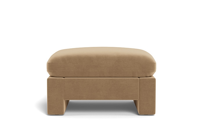 Hayley Rectangle Ottoman - Image 0