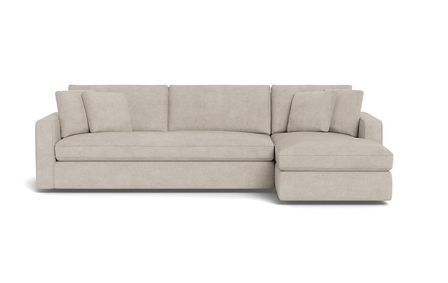 James 3-Seat Right Chaise Sectional - Image 0