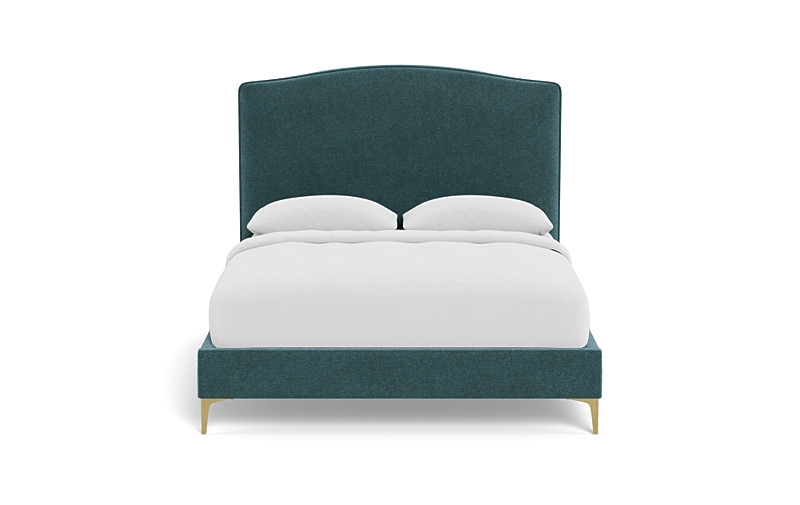 Celia Upholstered Bed - Image 2