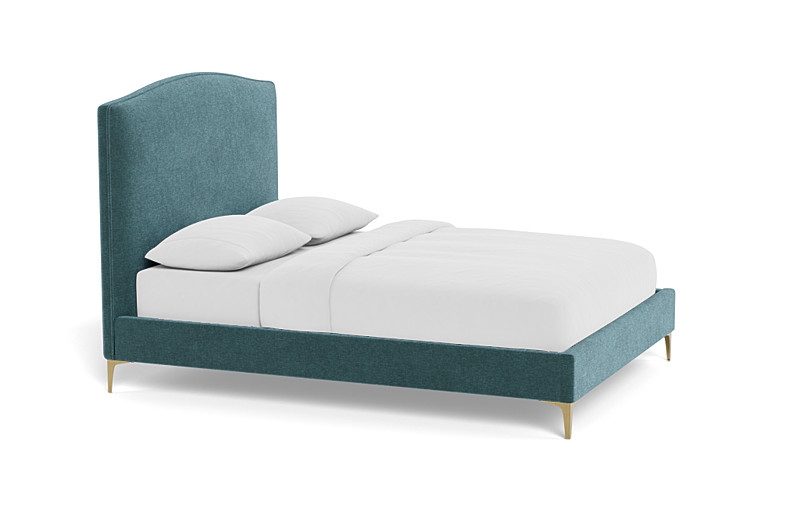 Celia Upholstered Bed - Image 0