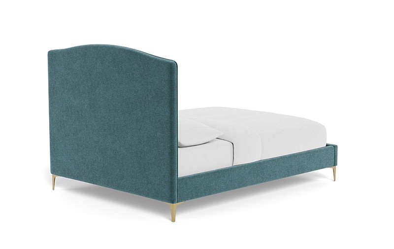 Celia Upholstered Bed - Image 4