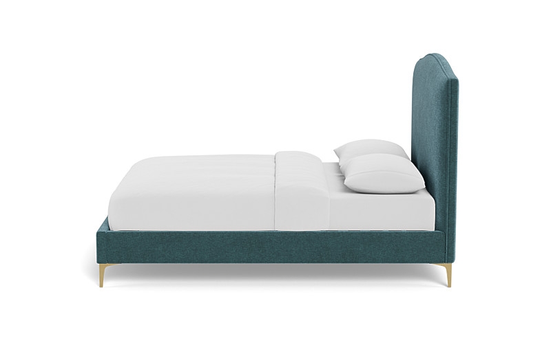 Celia Upholstered Bed - Image 1