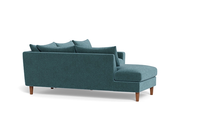 Sloan 3-Seat  Bumper Sectional - Image 1