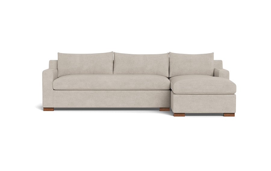 Sloan Right Chaise Sleeper Sectional - Image 0