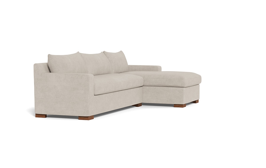 Sloan Right Chaise Sleeper Sectional - Image 2