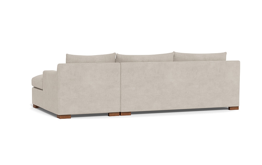 Sloan Right Chaise Sleeper Sectional - Image 4