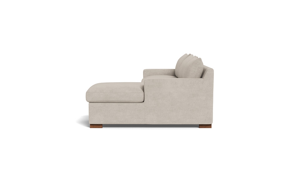 Sloan Right Chaise Sleeper Sectional - Image 1