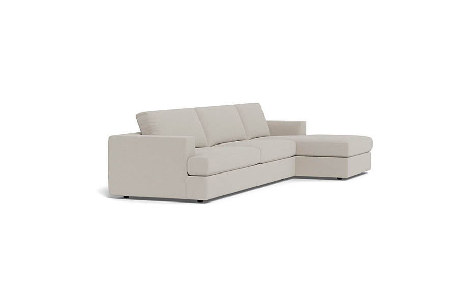 Lee 4-Seat Right Chaise Sectional - Image 4