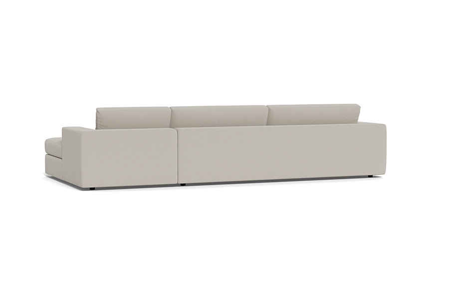 Lee 4-Seat Right Chaise Sectional - Image 3