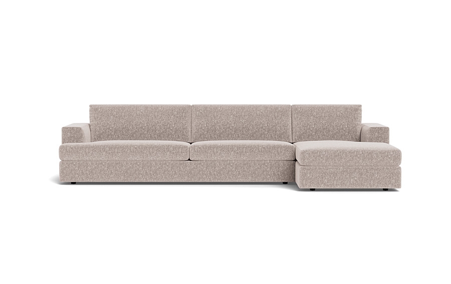 Lee 4-Seat Right Chaise Sectional - Image 0