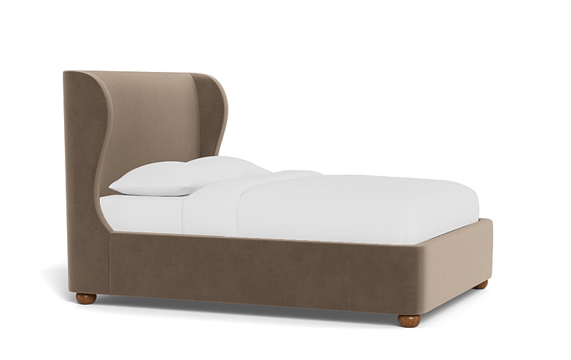 Maxwell Upholstered Bed - Image 1
