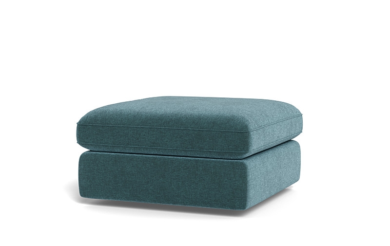 James Square Ottoman with Storage Option - Image 3