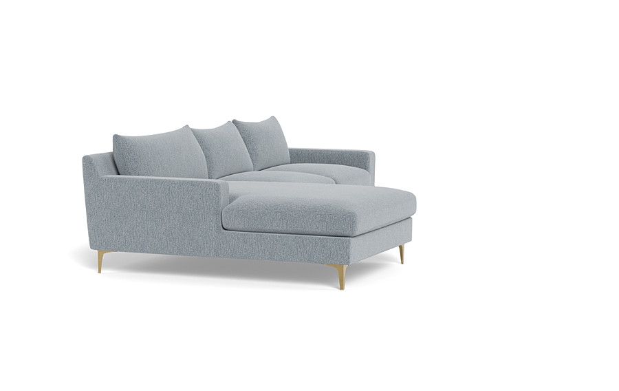 Sloan  Chaise Sectional - Image 4