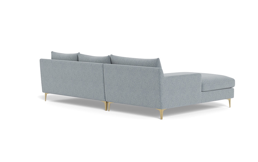 Sloan  Chaise Sectional - Image 3