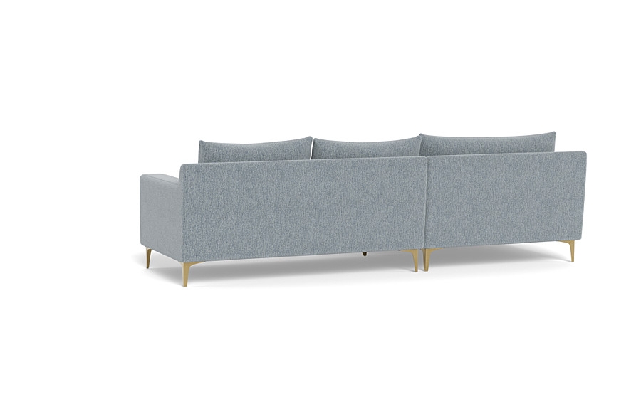 Sloan  Chaise Sectional - Image 1
