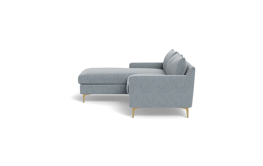 Sloan  Chaise Sectional - Image 2