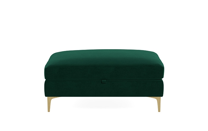 Sloan Storage Ottoman - Image 0