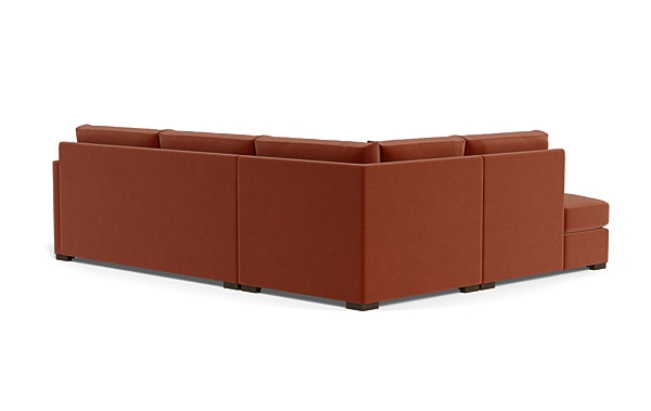 Scarlett 3-Seat  Bumper Sectional - Image 2