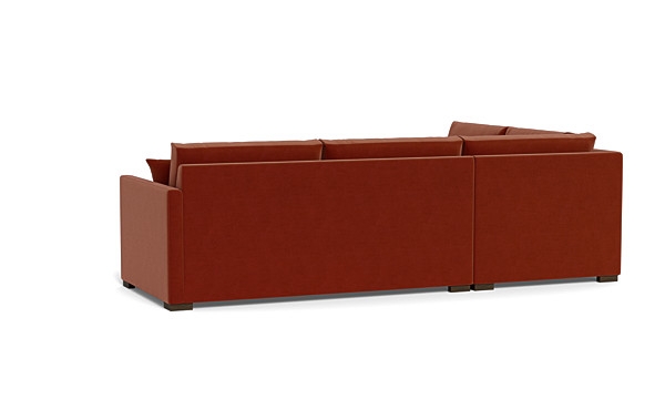 Scarlett 3-Seat  Bumper Sectional - Image 1