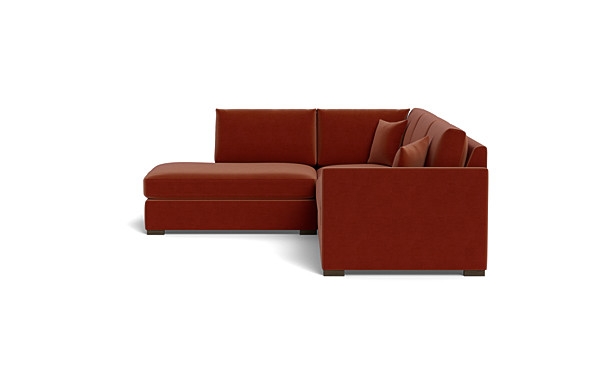 Scarlett 3-Seat  Bumper Sectional - Image 4