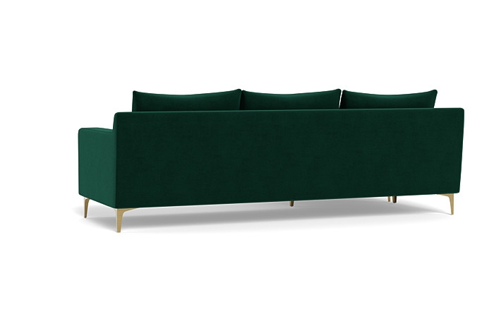 Sloan 3-Seat Reversible Chaise Sectional - Image 3