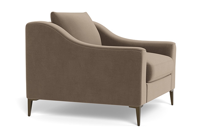 Saylor Slope Arm Accent Chair - Image 1