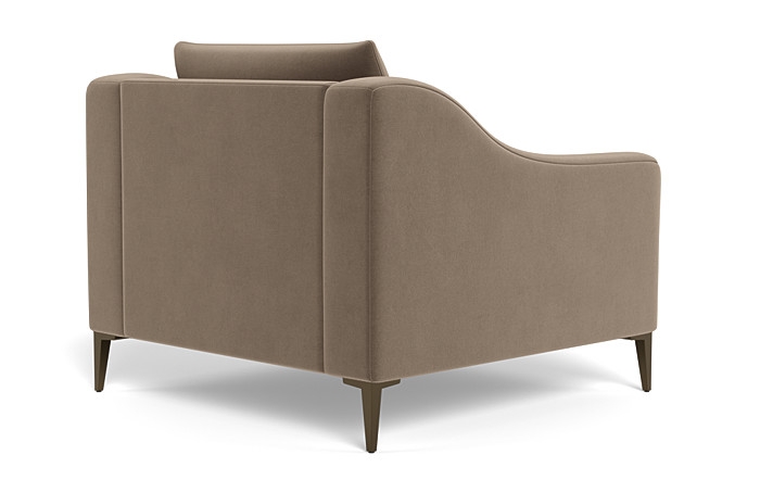 Saylor Slope Arm Accent Chair - Image 4