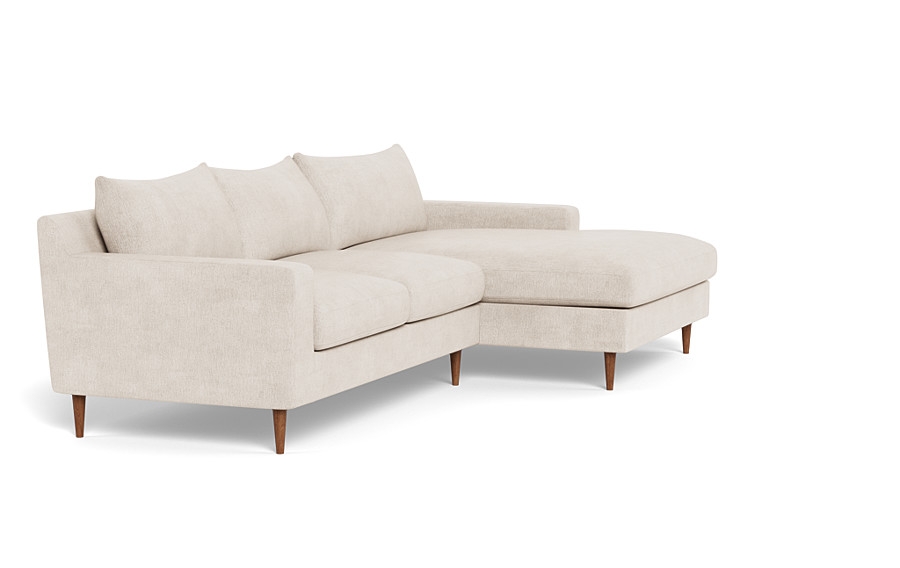 Sloan  Chaise Sectional - Image 2