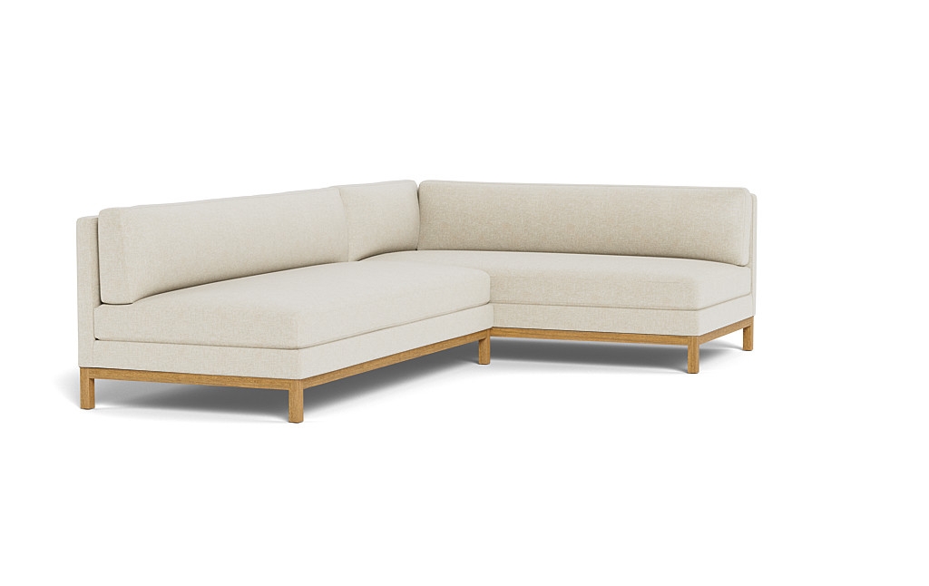 Jasper  Chaise Sectional - Image 4