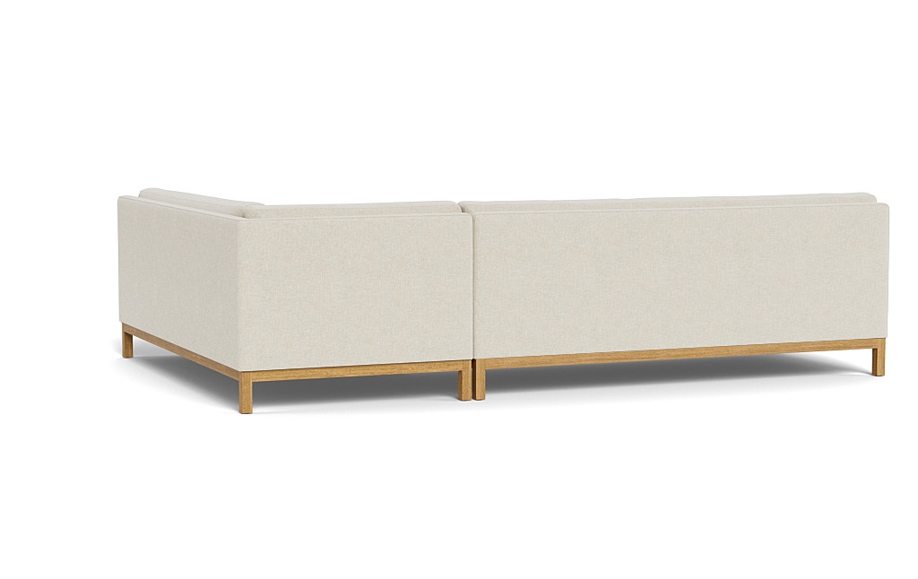 Jasper  Chaise Sectional - Image 2