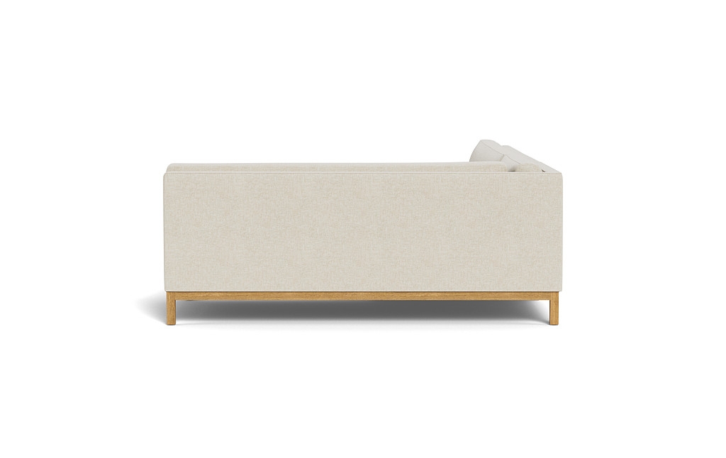 Jasper  Chaise Sectional - Image 1