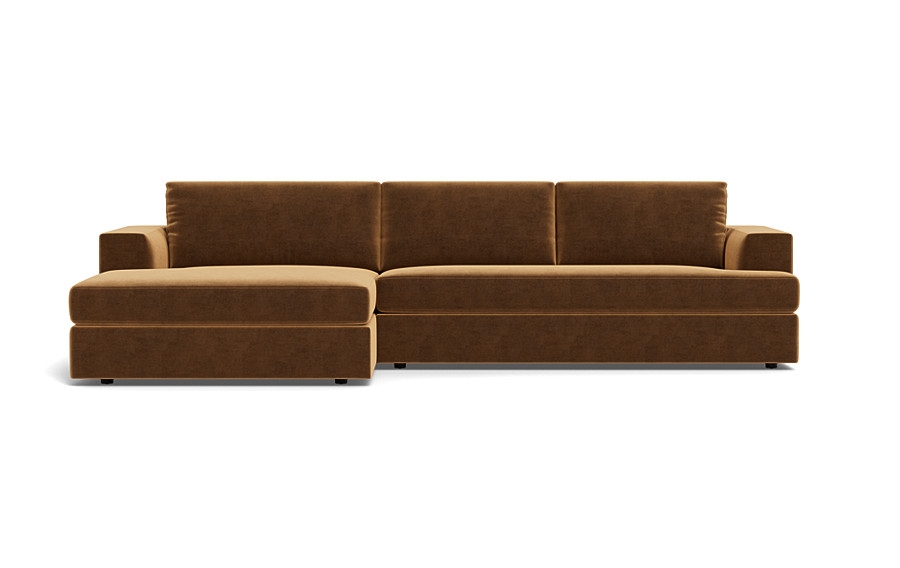 Lee 3-Seat  Chaise Sectional - Image 1