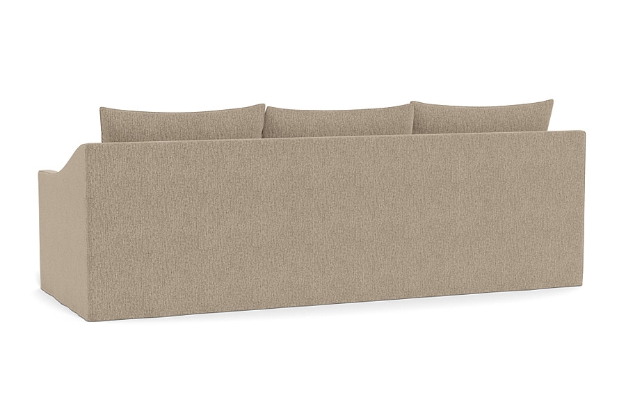 Dixon Slipcovered 3-Seat Sofa - Image 2