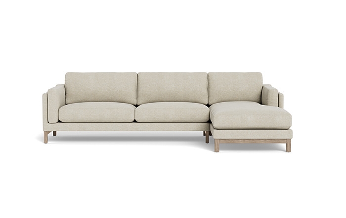 Gaby 3-Seat  Chaise Sectional - Image 0