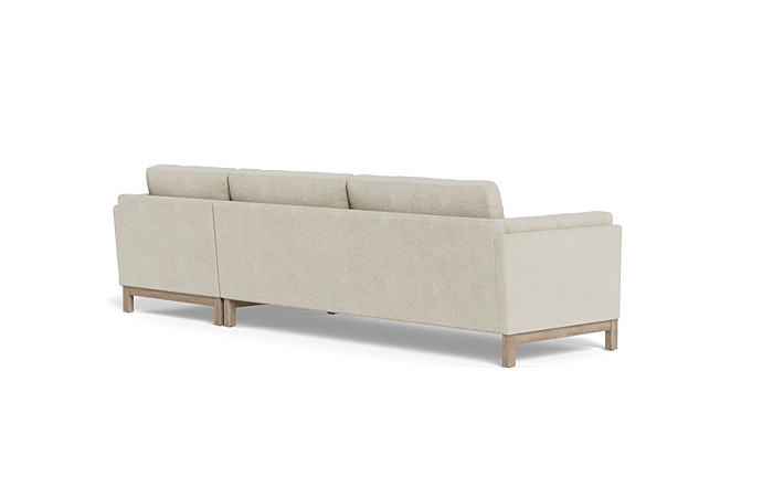 Gaby 3-Seat  Chaise Sectional - Image 3