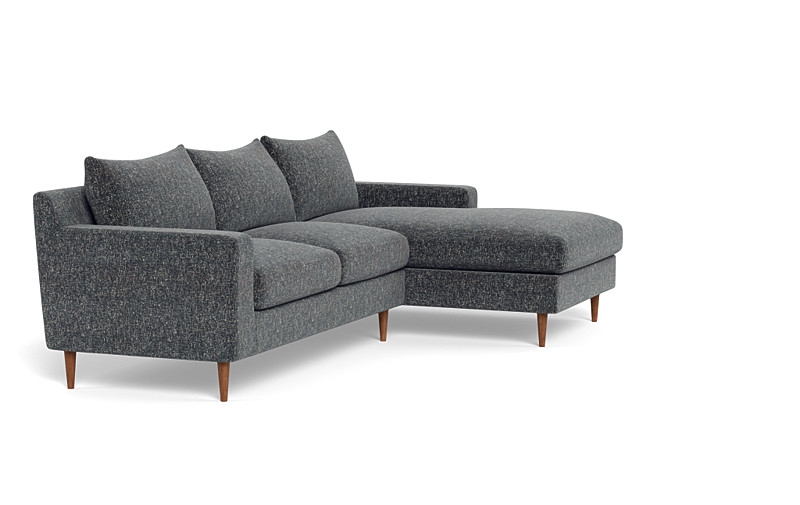 Sloan  Chaise Sectional - Image 4