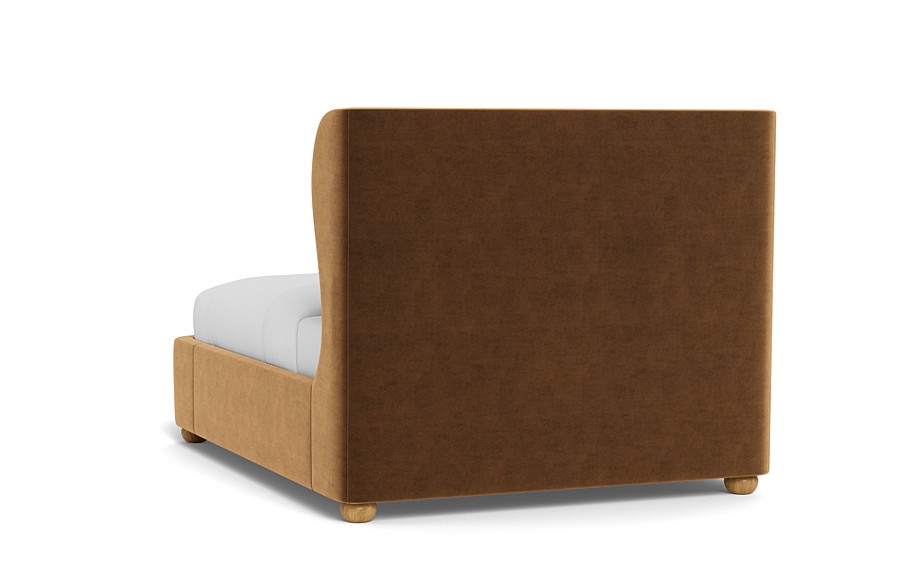 Maxwell Upholstered Bed with Storage Option - Image 2