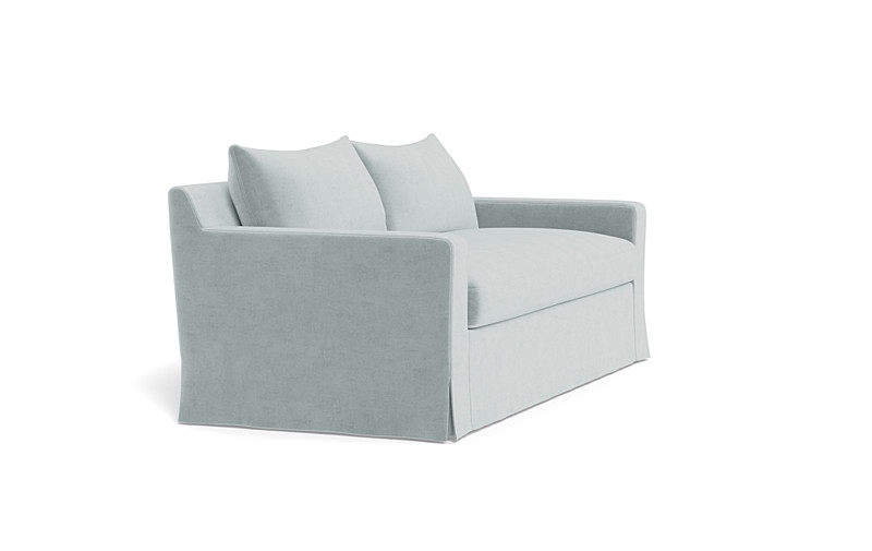 Sloan Slipcovered 2-Seat Sofa - Image 2