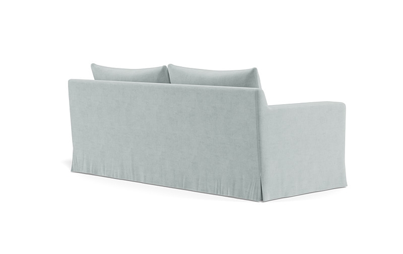 Sloan Slipcovered 2-Seat Sofa - Image 3