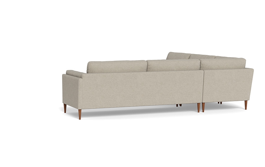 Gaby 4-Seat Corner Sectional - Image 2