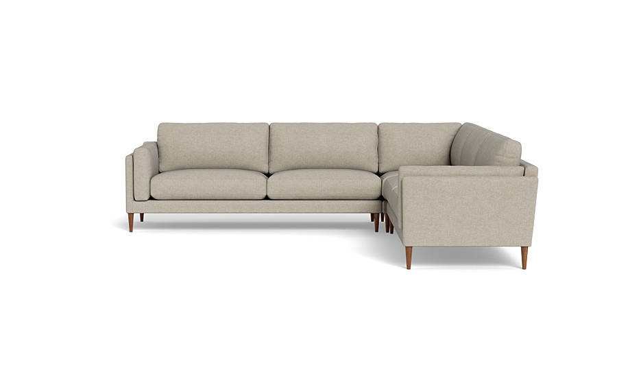Gaby 4-Seat Corner Sectional - Image 4