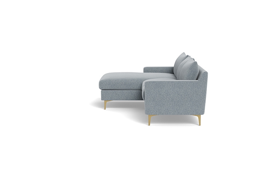 Sloan  Chaise Sectional - Image 3