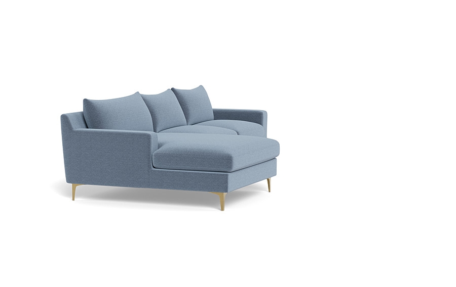 Sloan  Chaise Sectional - Image 1