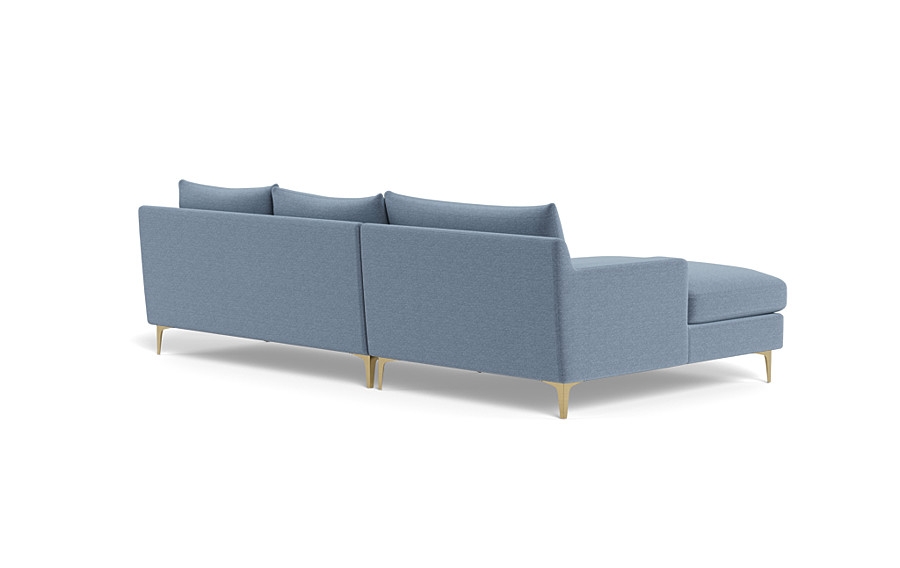 Sloan  Chaise Sectional - Image 4
