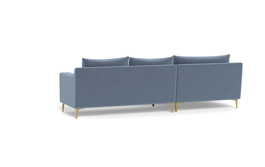 Sloan  Chaise Sectional - Image 3